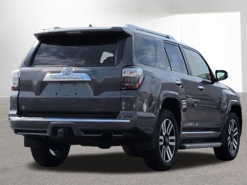 Certified 2020 Toyota 4Runner Limited AWD/4WD image 6