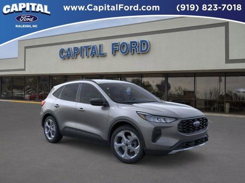 New 2025 Ford Escape ST-Line w/ Equipment Group 301A image 7