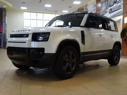 New 2026 Land Rover Defender 110 S AWD/4WD image 1