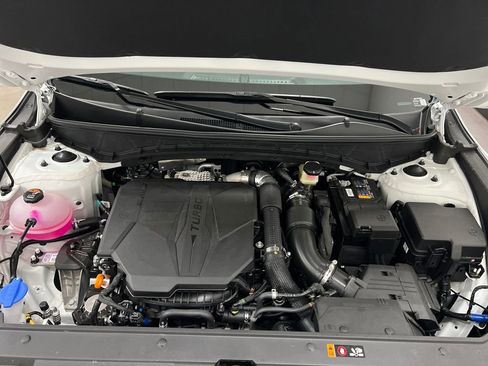New 2026 Hyundai Santa Cruz Limited AWD/4WD image 22