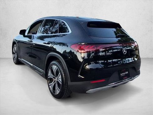 Used 2023 Mercedes-Benz EQE 350+ SUV image 8
