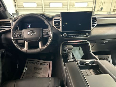 Used 2026 Toyota Sequoia Limited AWD/4WD image 4