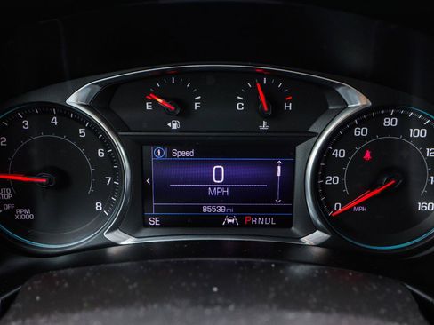 Used 2021 Chevrolet Equinox LT FWD image 6
