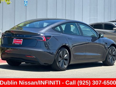 Used 2025 Tesla Model 3 Long Range RWD image 4
