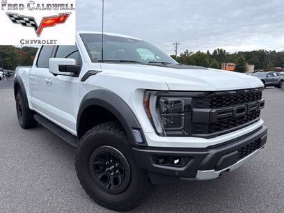 Used 2023 Ford F150 Raptor w/ Raptor Carbon Fiber Package