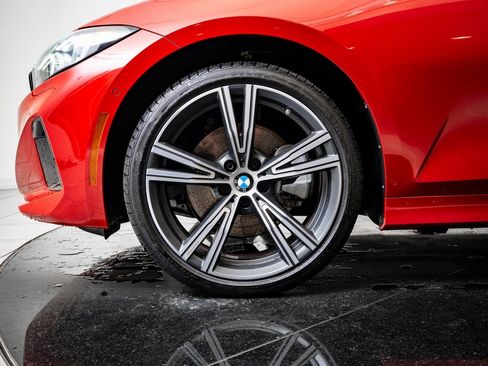 Certified 2024 BMW 330i xDrive Sedan image 13