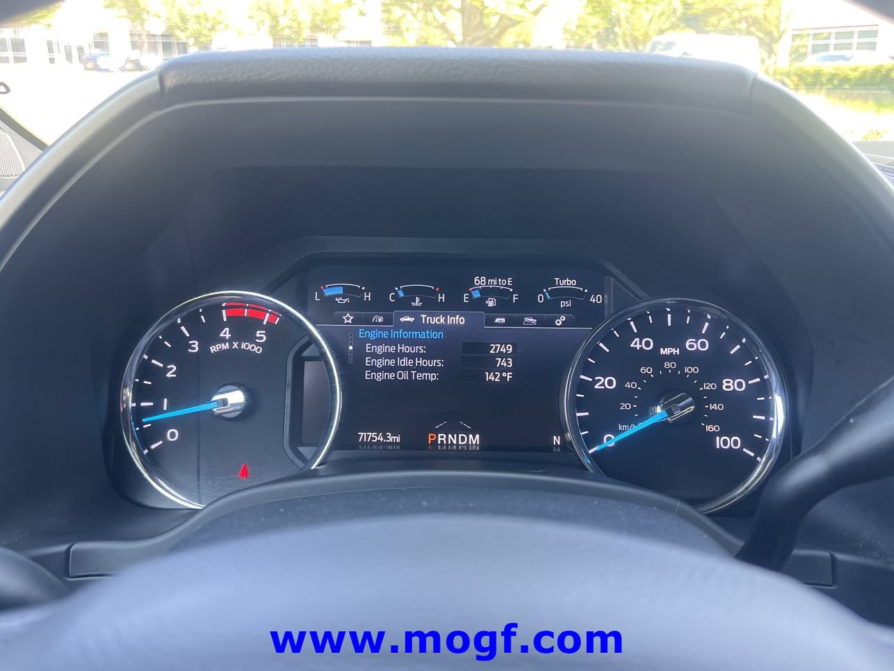 Used 2022 Ford F250 Platinum AWD/4WD image 17