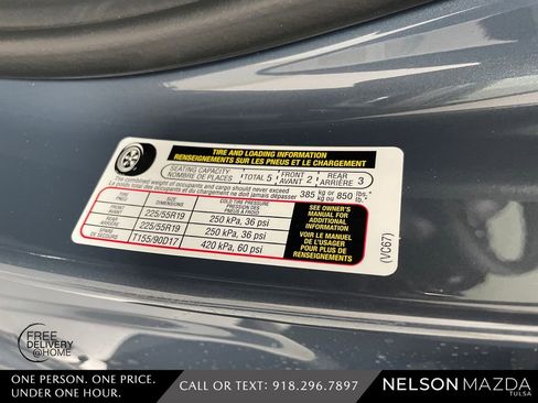 New 2026 MAZDA CX-50 2.5 Hybrid w/ Weather Package image 56