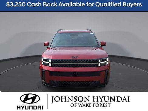 New 2026 Hyundai Santa Fe Calligraphy image 11