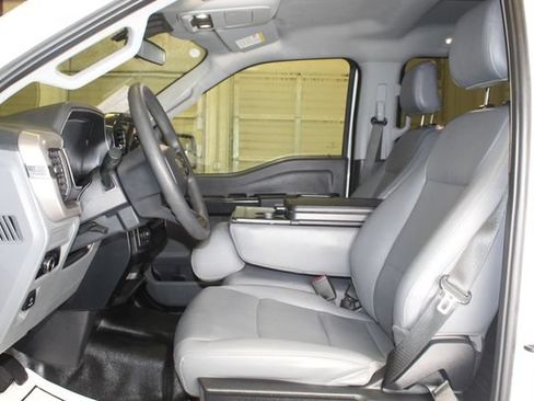 Used 2023 Ford F150 XL w/ XL Chrome Appearance Package AWD/4WD image 10
