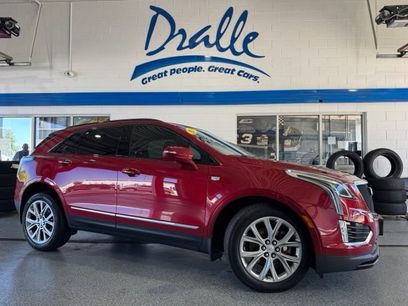 Used 2020 Cadillac XT5 Sportv