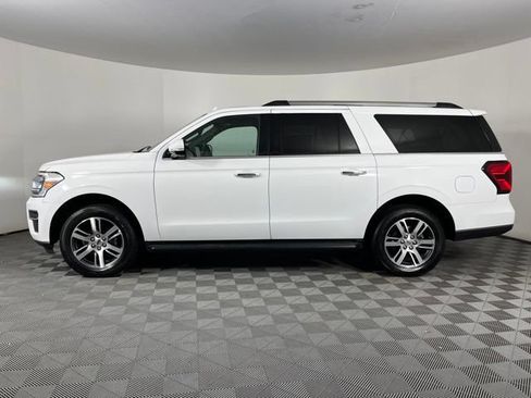 Used 2024 Ford Expedition Max Limited AWD/4WD image 7