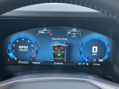 New 2025 Ford Bronco Badlands image 28