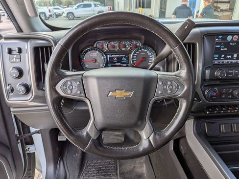 Used 2018 Chevrolet Silverado 3500 LTZ w/ Duramax Plus Package image 19