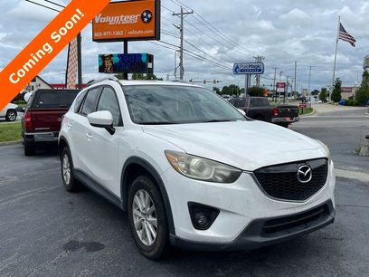 Used 2014 MAZDA CX-5 Touring w/ Bose/Moonroof Package