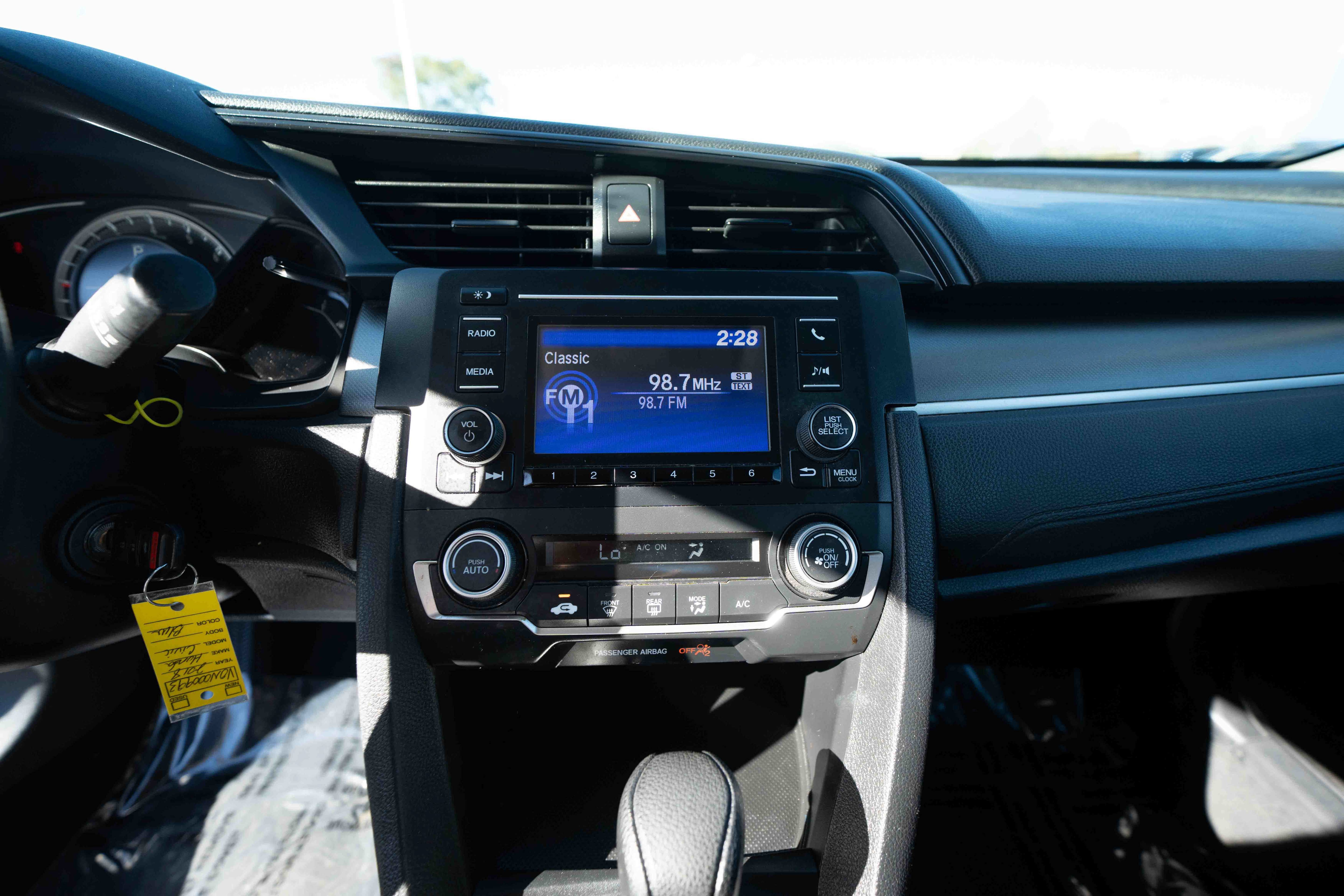 Used 2018 Honda Civic LX image 17