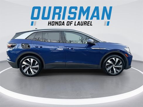 Used 2021 Volkswagen ID.4 Pro S image 9