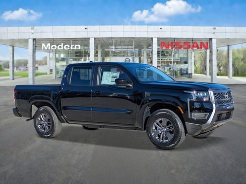 New 2026 Nissan Frontier SV w/ SV Convenience Package RWD image 7