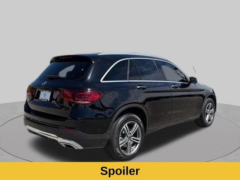 Used 2021 Mercedes-Benz GLC 300 w/ Premium Package image 6