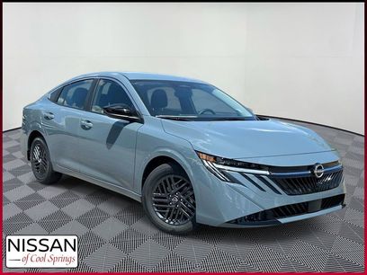 New 2026 Nissan Sentra SV w/ Floor Mat Package