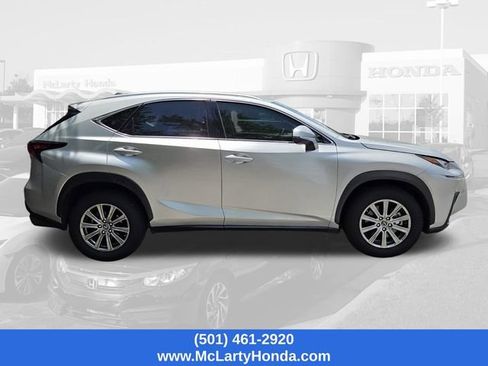 Used 2019 Lexus NX 300 FWD w/ Comfort Package image 6