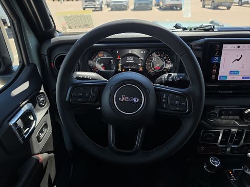 New 2026 Jeep Wrangler Unlimited Rubicon AWD/4WD image 12