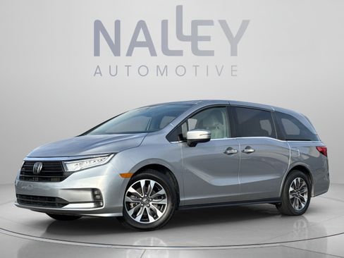 Used 2023 Honda Odyssey EX-L image 1