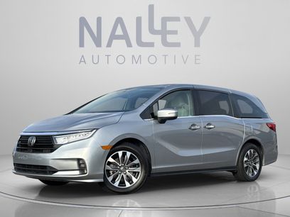 Used 2023 Honda Odyssey EX-L