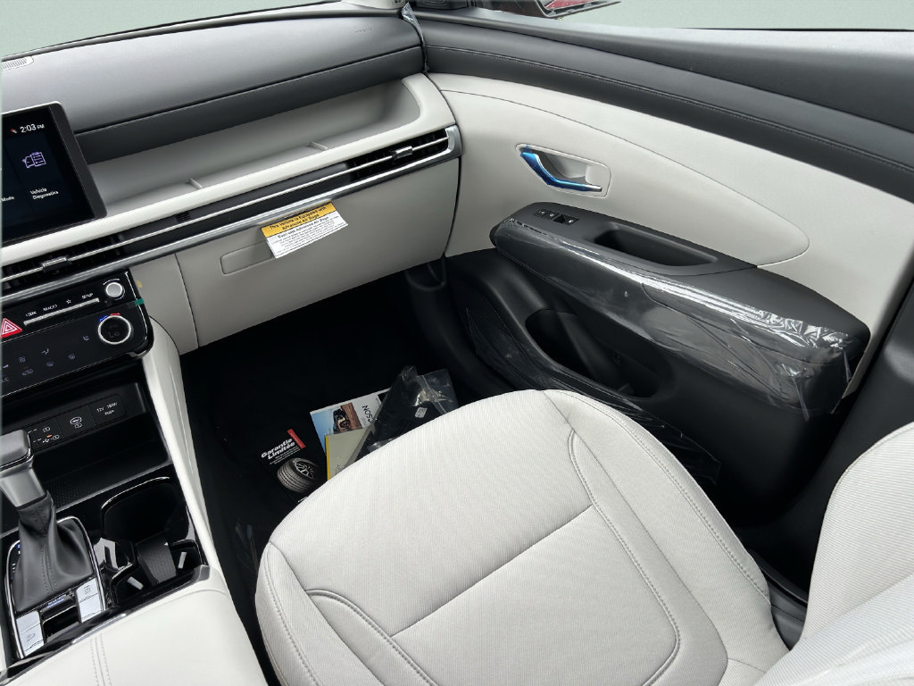 Used 2025 Hyundai Tucson SEL FWD image 21