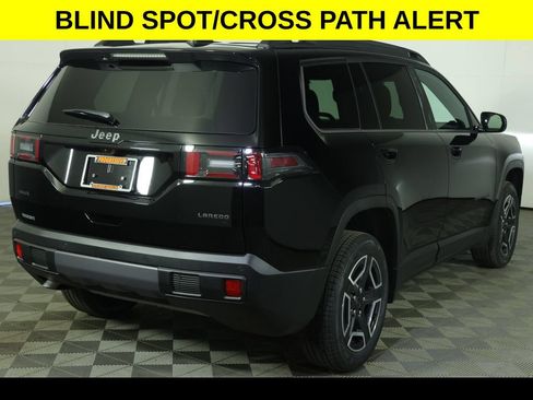 New 2026 Jeep Cherokee Laredo AWD/4WD image 9