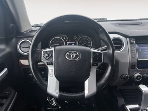 Used 2017 Toyota Tundra Limited w/ Limited Premium Package image 6