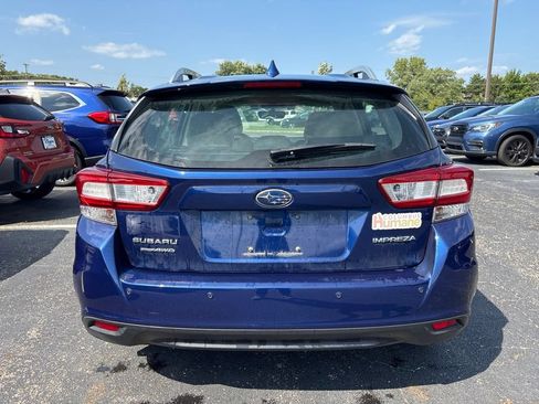Used 2018 Subaru Impreza 2.0i Limited AWD/4WD image 4