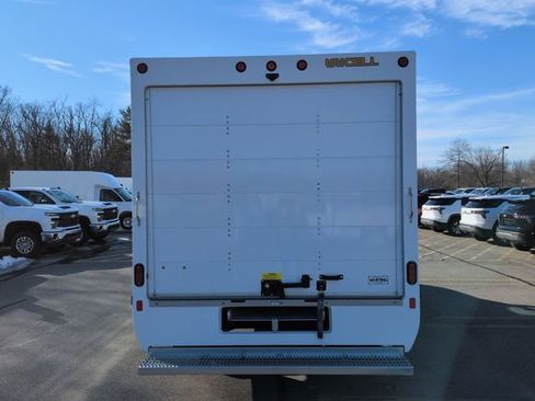 New 2025 Chevrolet Express 3500 w/ Power Convenience Package RWD image 10