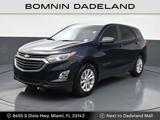 Used 2021 Chevrolet Equinox LS video 1