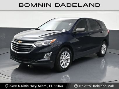 Used 2021 Chevrolet Equinox LS