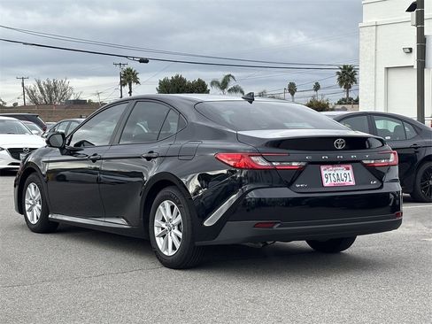 Certified 2025 Toyota Camry LE image 2
