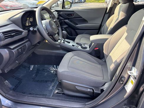 Used 2024 Subaru Crosstrek 2.0i AWD/4WD image 10