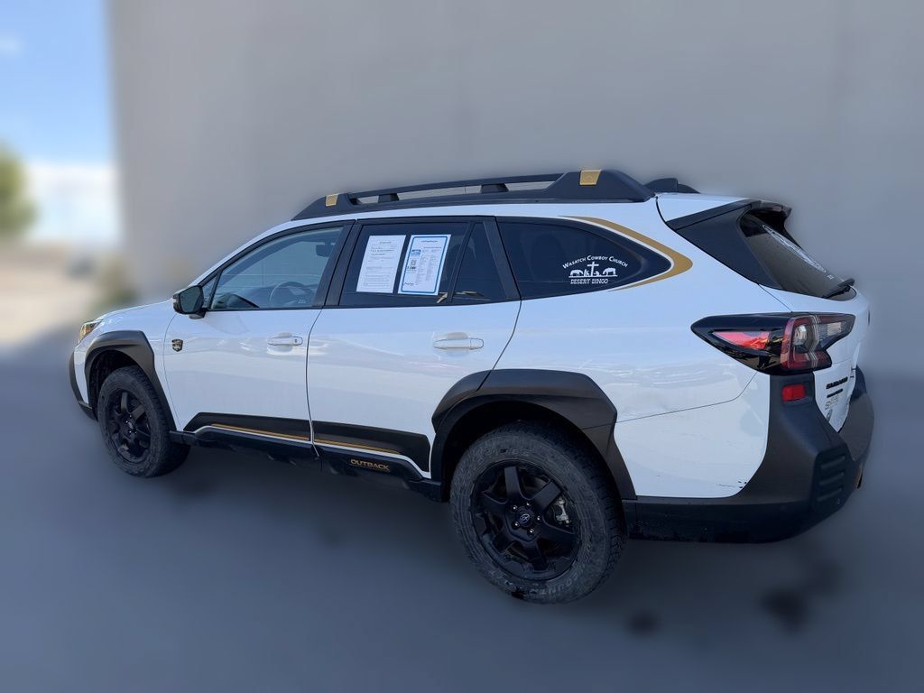 Used 2024 Subaru Outback Wilderness AWD/4WD image 3