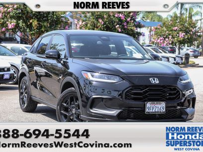 Certified 2023 Honda HR-V Sport