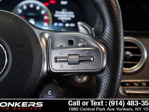 Used 2020 Mercedes-Benz C 43 AMG 4MATIC Sedan w/ Parking Assistance Package image 31