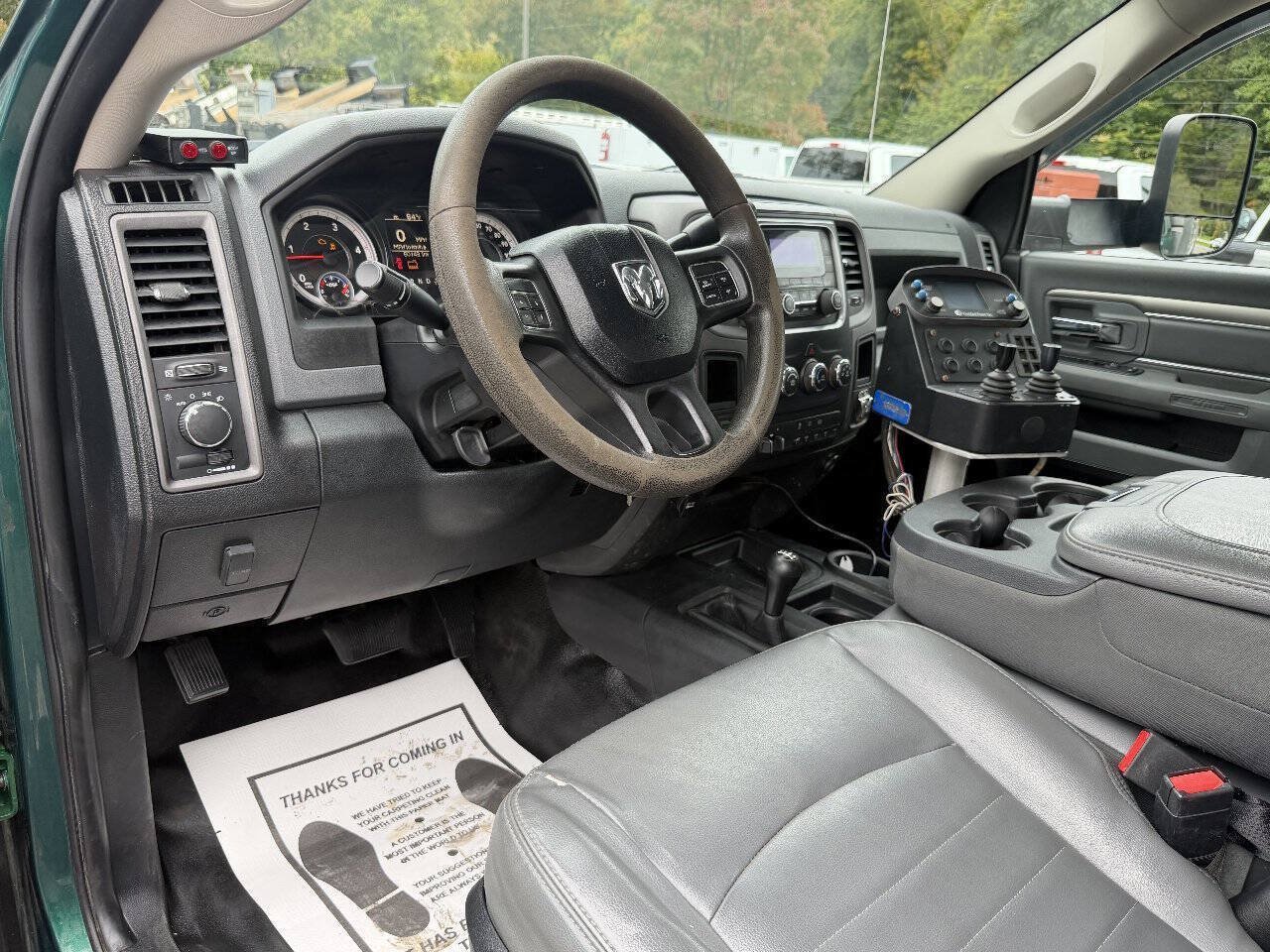 Used 2014 RAM 5500 Tradesman w/ Power Accessory Group AWD/4WD image 19