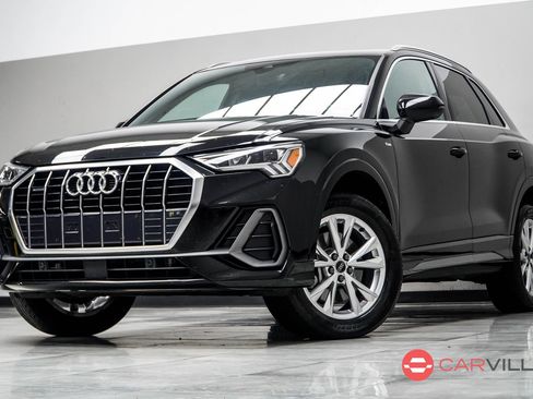 Used 2025 Audi Q3 2.0T Premium AWD/4WD image 1