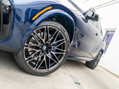 Used 2022 BMW X6 M w/ Competition Package AWD/4WD image 4
