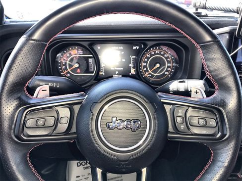 Used 2024 Jeep Wrangler Unlimited Rubicon 392 image 14