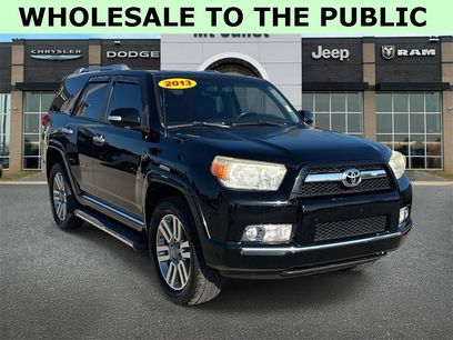 Used 2013 Toyota 4Runner Limited