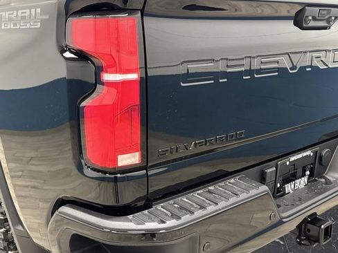 New 2026 Chevrolet Silverado 2500 LTZ w/ Trail Boss Package image 36