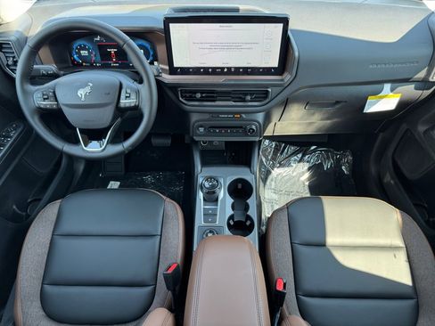 New 2025 Ford Bronco Sport Outer Banks w/ Outer Banks Tech Package+ image 34