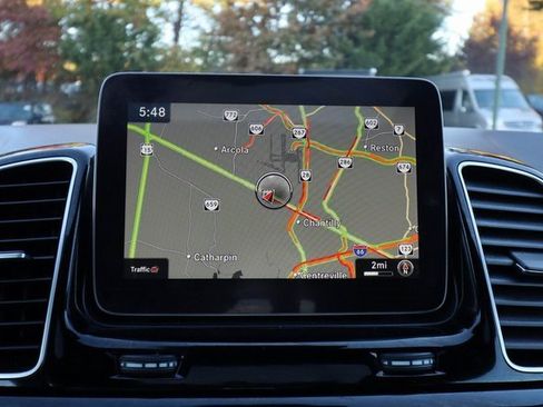 Used 2017 Mercedes-Benz GLE 350 4MATIC image 7