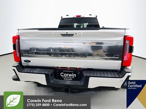 Certified 2024 Ford F350 Platinum image 8