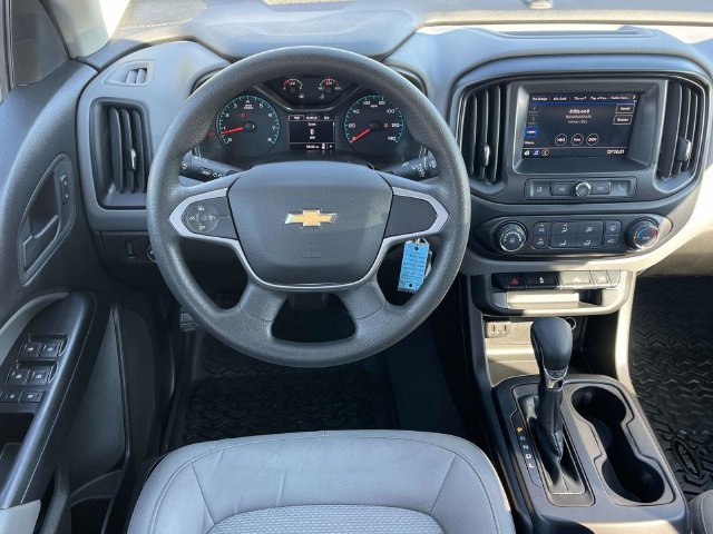 Used 2022 Chevrolet Colorado W/T w/ WT Convenience Package RWD image 17